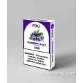 Foli pod sekali pakai vape 2ml 600puffs relx pod